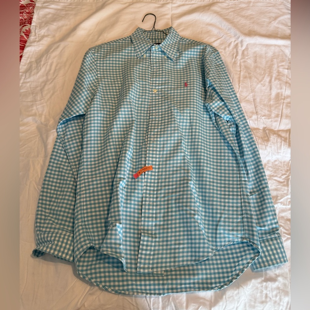 Polo Button Down